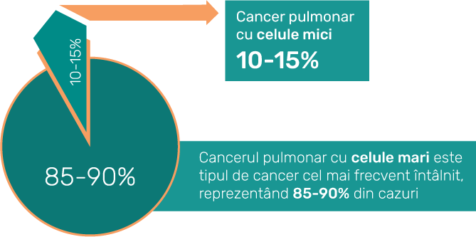 tipuri de cancer pulmonar